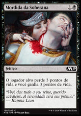 Mordida da Soberana / Sovereign's Bite - Magic: The Gathering - MoxLand